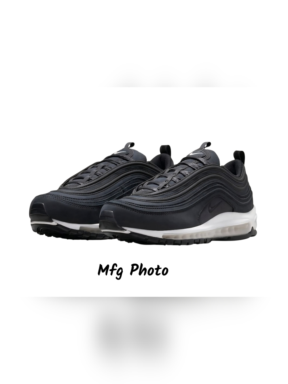 Nike Air Max 97 SE 'Off Noir', Mens 9